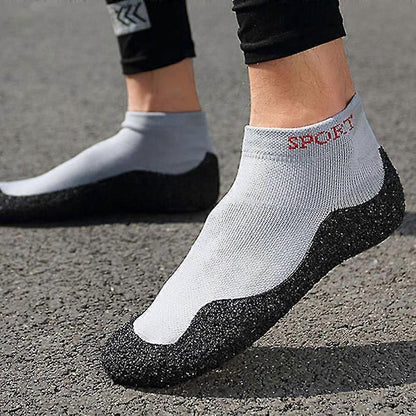 Unisex Aqua Socks Shoes Lightweight Running Swimming Sneakers