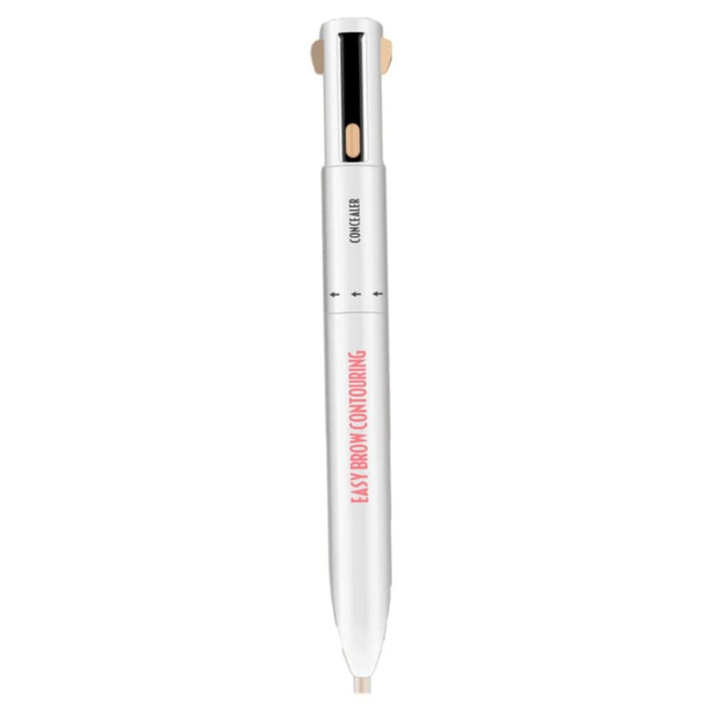 4-in-1 Eyebrow Pen - Shape, Fill, Conceal & Highlight