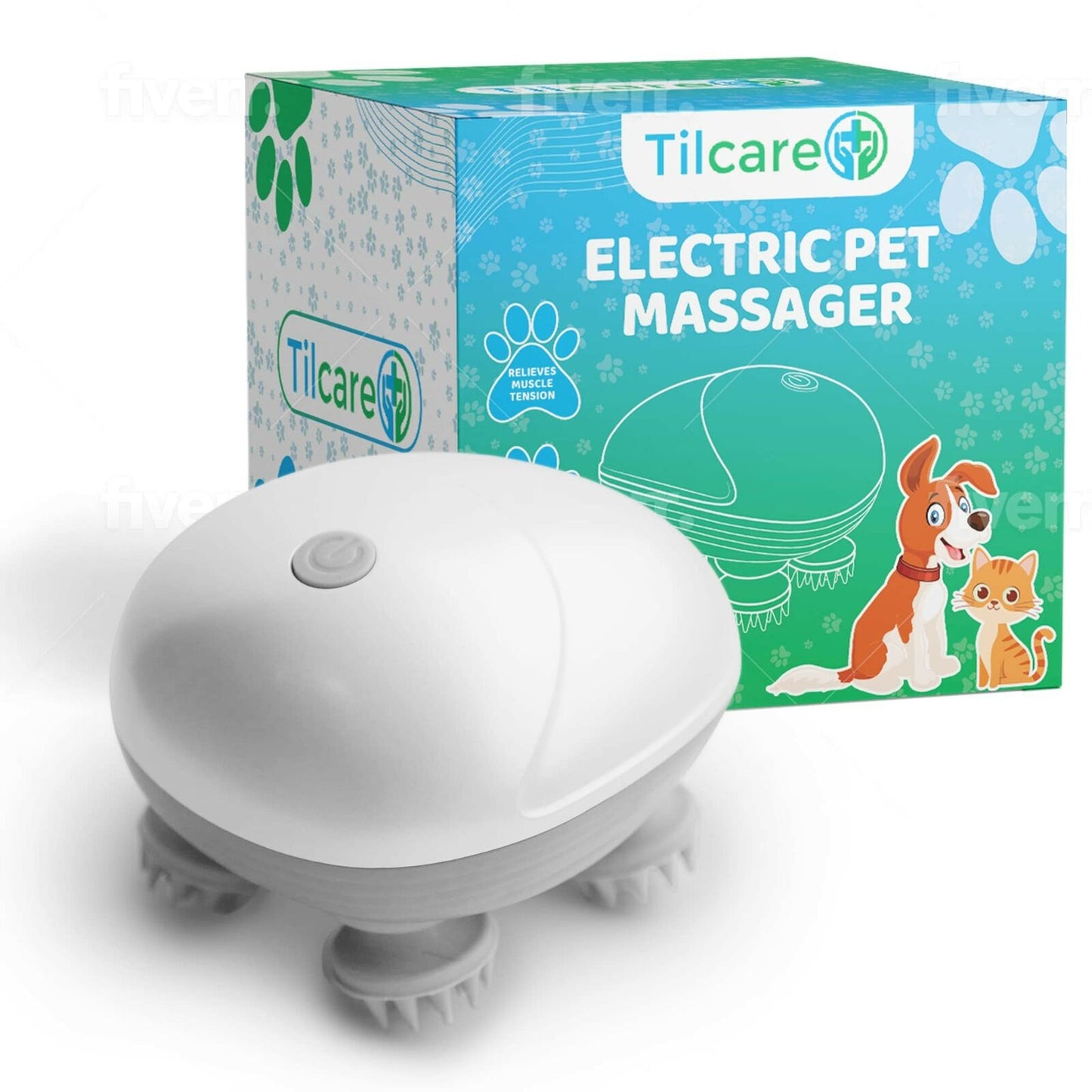 Pet Massager