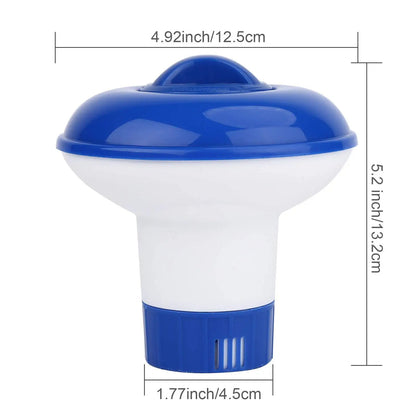 Adjustable Pool Chlorine Floater