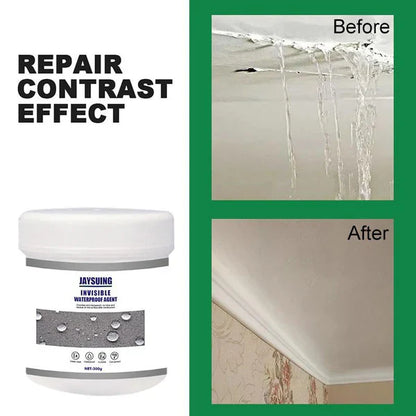 Transparent Waterproof Coating Agent