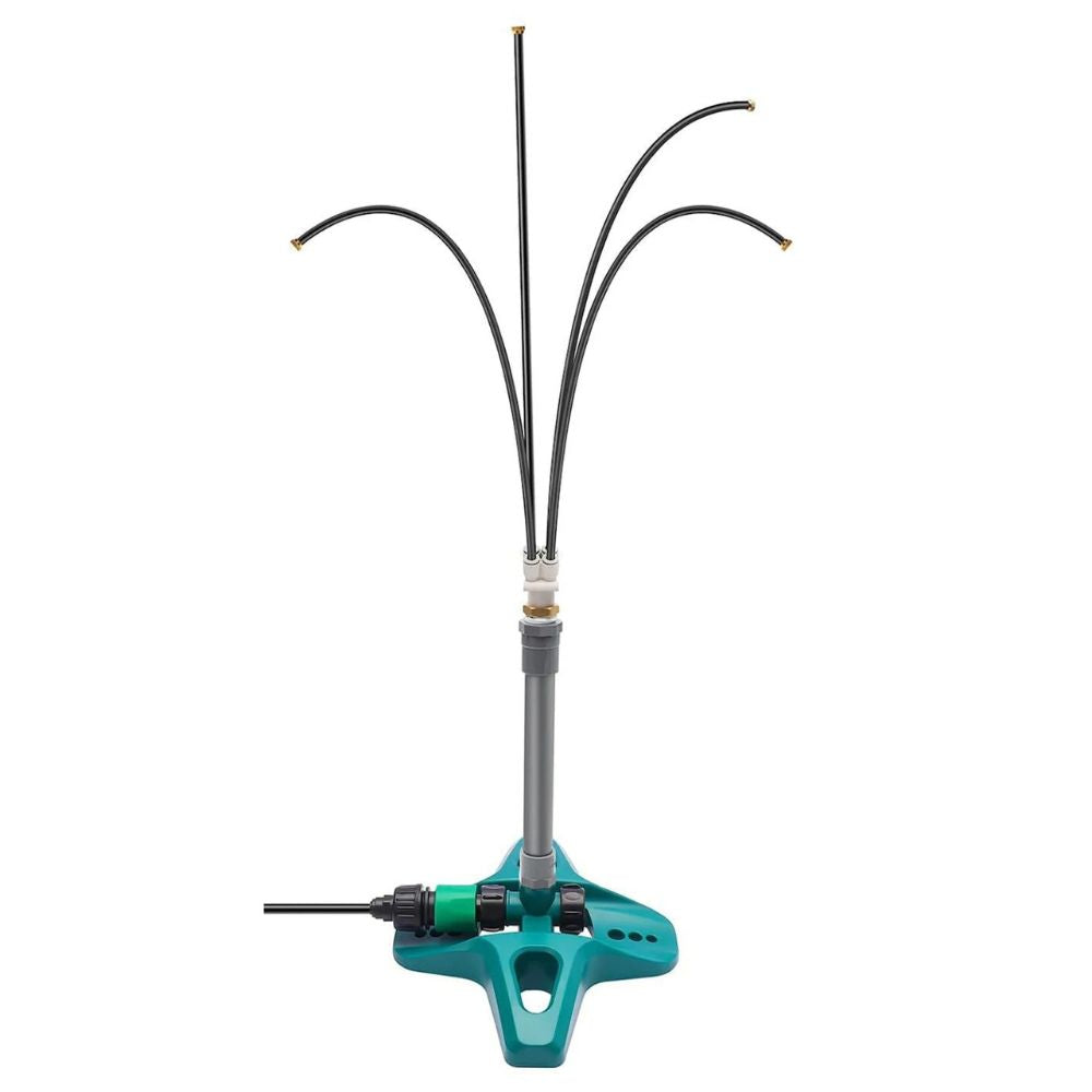 Freestanding Outdoor Home Patio Cooling Misting System