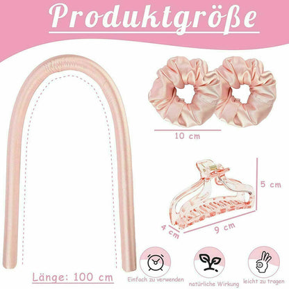 Non-Electric Curling Iron