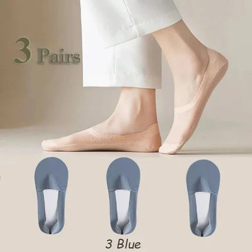 No Show Socks - Thin