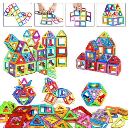 Magnetic Toy Building Blocks