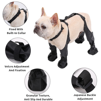 Adjustable Dog Boots