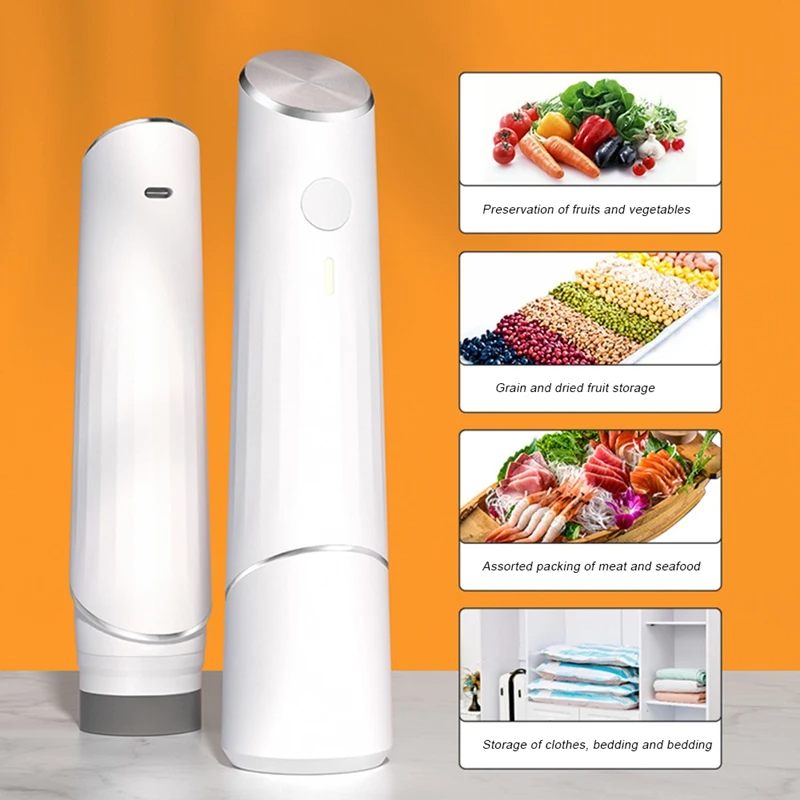 Premium Compact Vacuum Sealer