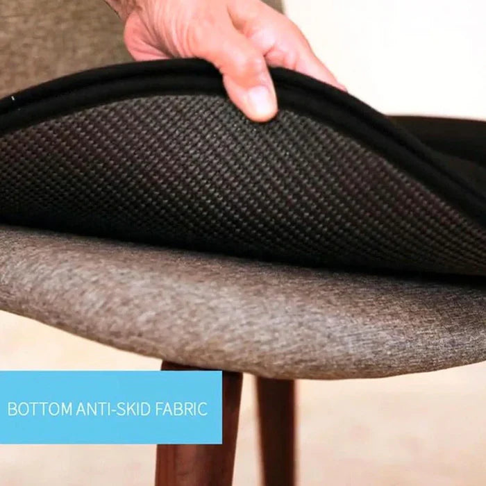 Rotating Seat Cushion - 360 Rotating Seat Cushion Pivot Disc Pad for Elderly, Swivel Car Seat Chair Assist to Turning Easily from Car to Wheelchair