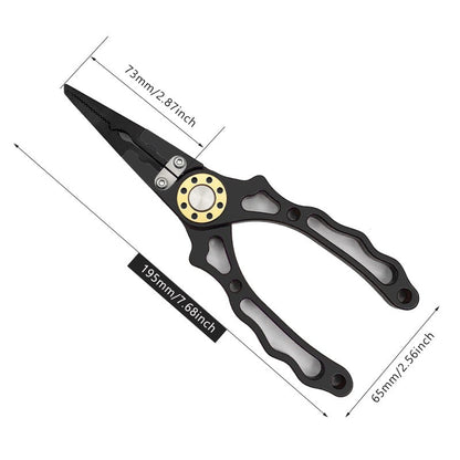 Fish Lip Gripper Pliers