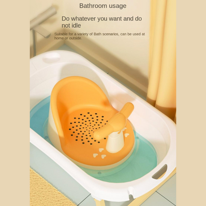 Baby Bath Seat - Children's Shower Chair