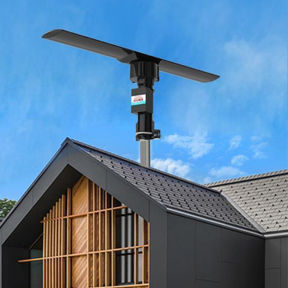 Long Range Omnidirectional Outdoor HD TV Signal Booster Antenna 990 Miles