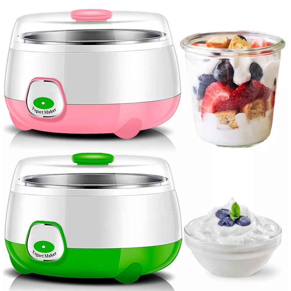 Mini Electric Probiotic DIY Yogurt Maker