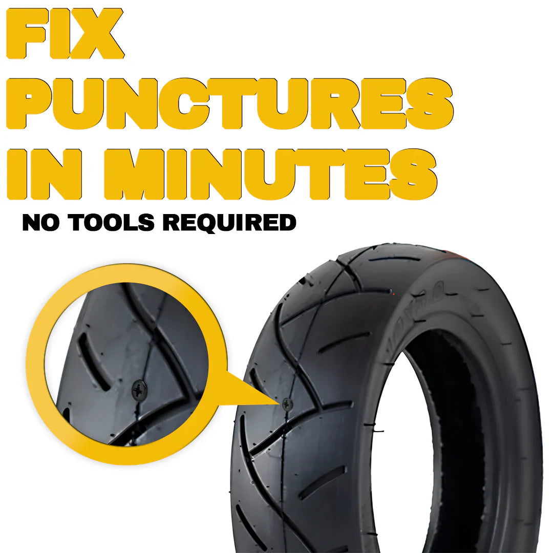 Tire Sealing Nails (10 Pack)