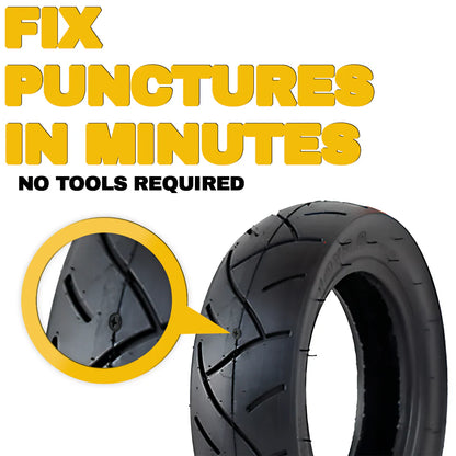 Tire Sealing Nails (10 Pack)