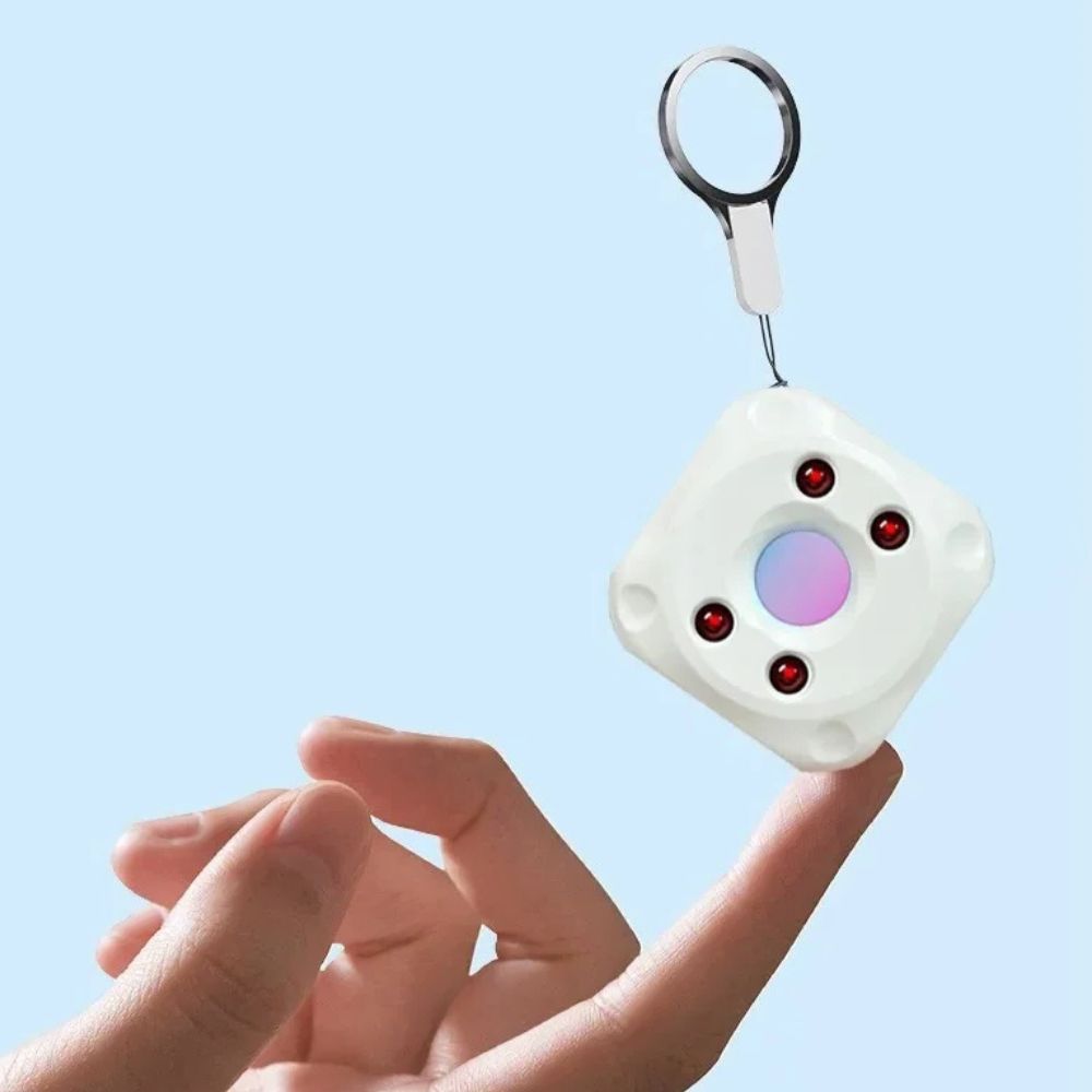 Safer Space Spy Camera Detector Gadget