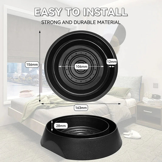 Plastic Bed Bug Trap and Catcher