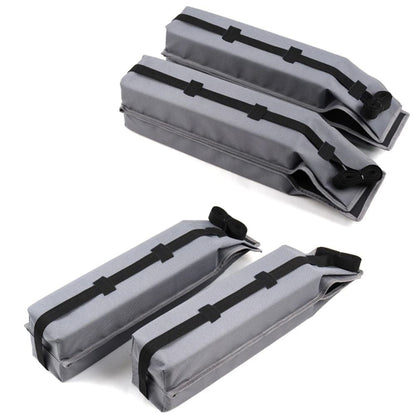 Universal Car Soft Roof Rack Protection Pads