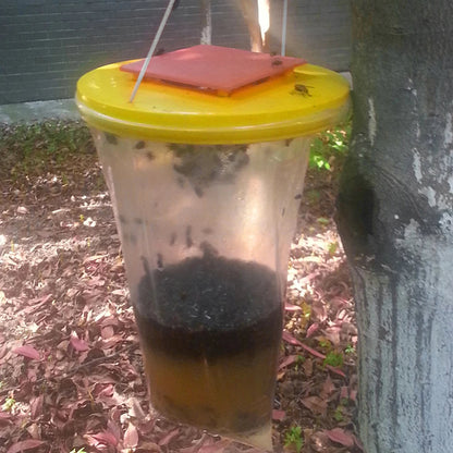 Eco-Friendly Disposable Fly Trap Outdoor Bag