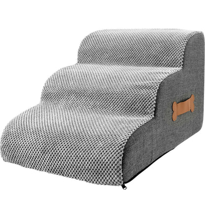 Dog Stairs for Bed