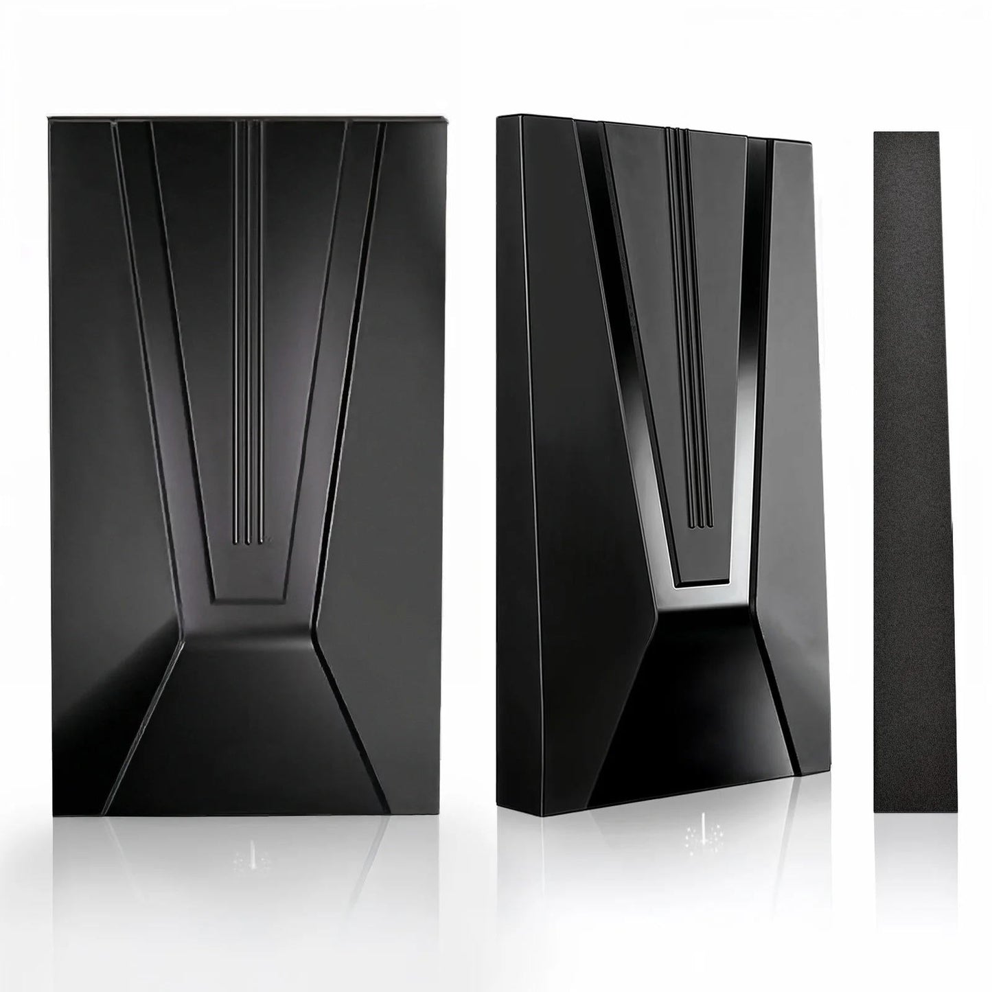 Indoor Premium HDTV Digital TV Antenna 2025 with Stand 360 Mile Range Amplified with Signal Booster Get Free TV Channels