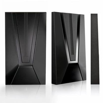 Indoor Premium HDTV Digital TV Antenna 2025 with Stand 360 Mile Range Amplified with Signal Booster Get Free TV Channels