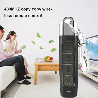Remote Control Duplicator - 4-in-1 Universal for Car, Garage Door, Gate