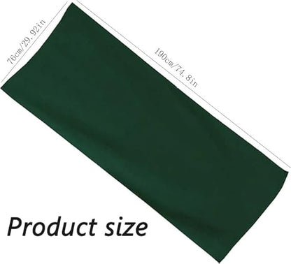 Magnetic Quick-Dry Beach Towel