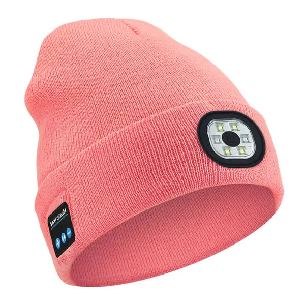 3-in-1 Function Bluetooth Beanie
