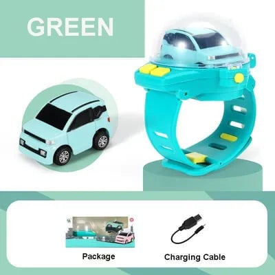 New Arrival Watch Remote Control Car Toy