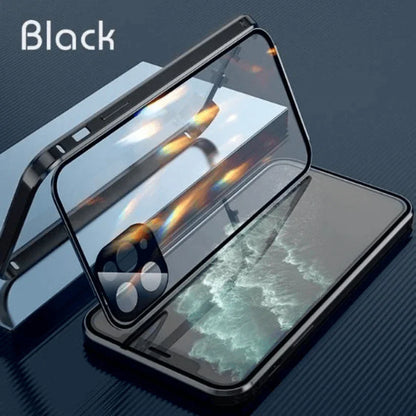 Double Sided Buckle - Iphone Case