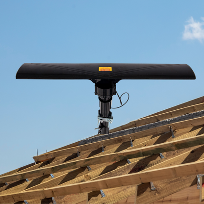 Long Range Omnidirectional Outdoor HD TV Signal Booster Antenna 990 Miles