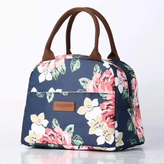 Spacious Womens Thermal Lunch Picnic Bag