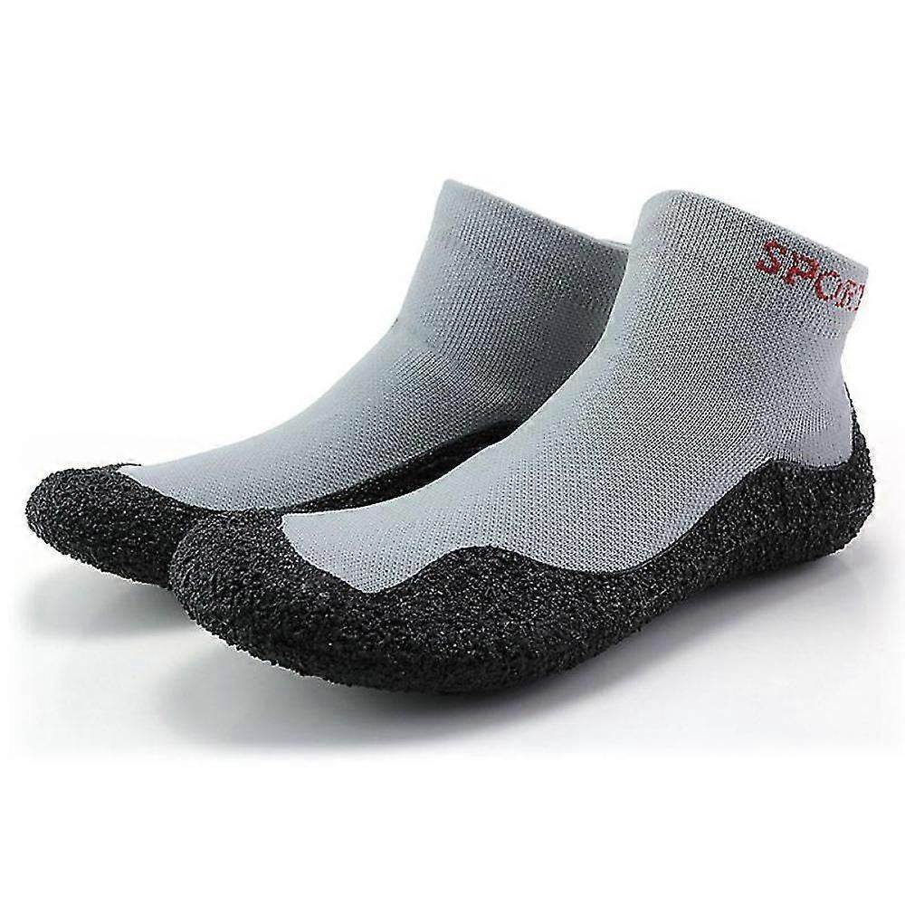 Unisex Aqua Socks Shoes Lightweight Running Swimming Sneakers