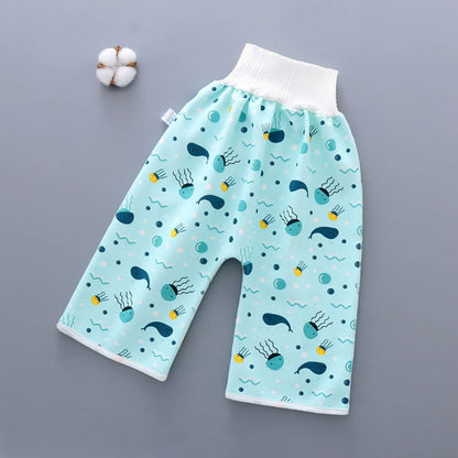 Comfy Leak-Proof Urine Training Pants for Babies