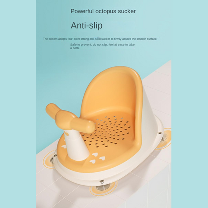 Baby Bath Seat - Children's Shower Chair