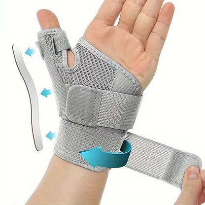 Flexible Thumb Support Wrist Sprain Splint