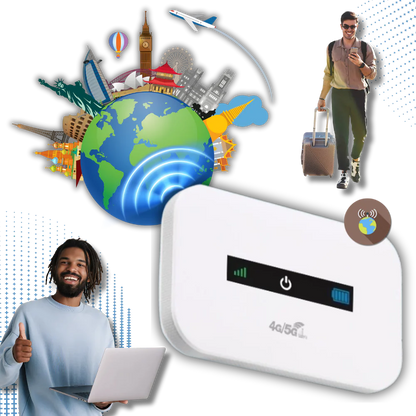 Ultimate Portable Wi-Fi