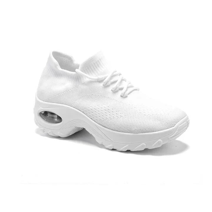 Orthopedic Shoes for Women with Air Cushion Support for Comfort and Stability