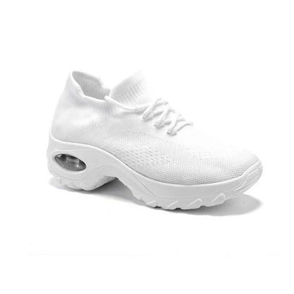 Orthopedic Shoes for Women with Air Cushion Support for Comfort and Stability