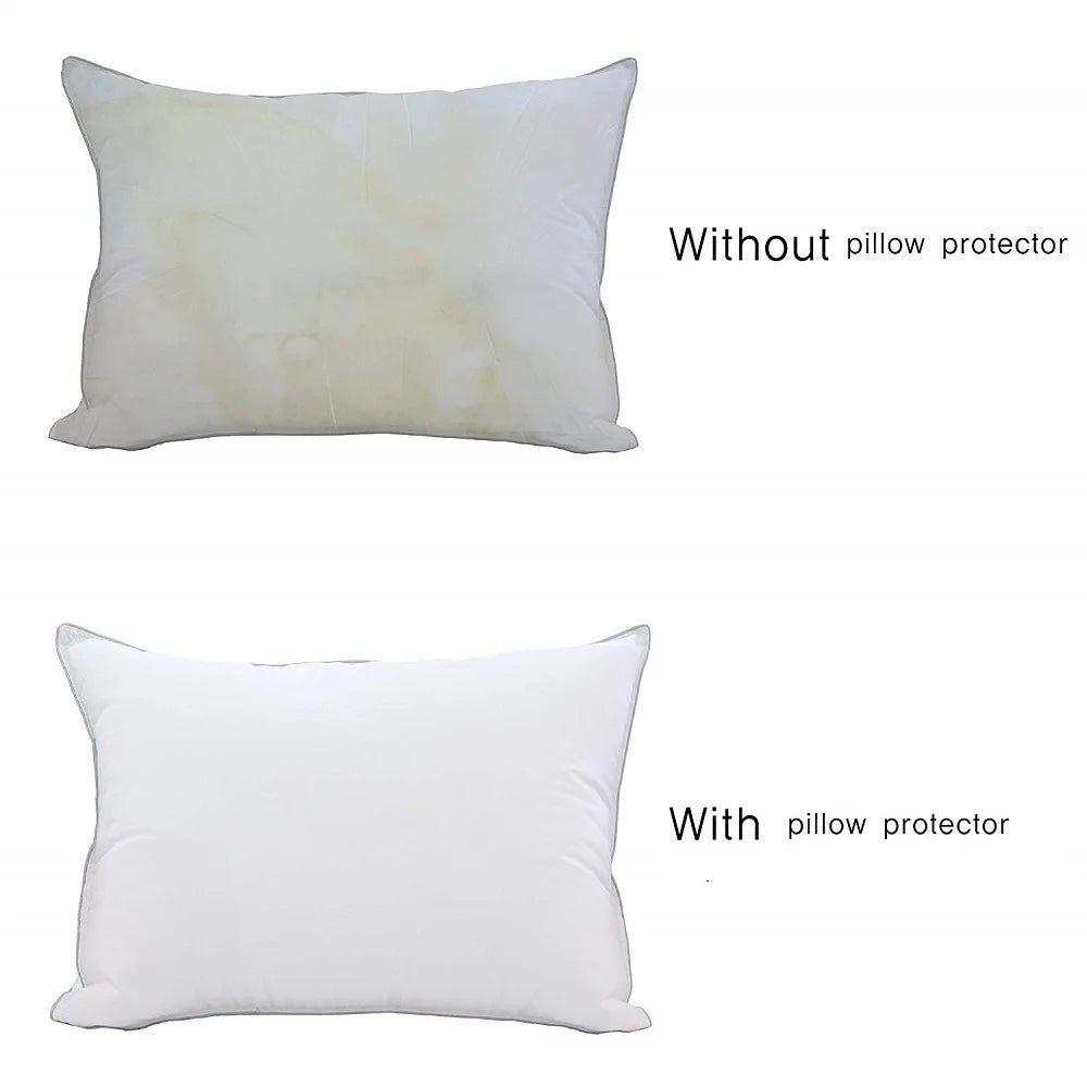 Waterproof Pillowcase for Bed Bug Control