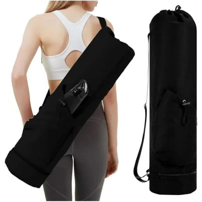 Multi Purpose Yoga Mat Bag with Wet Storage