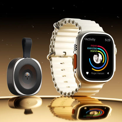 Portable Wireless Smart Watch Fast Charger