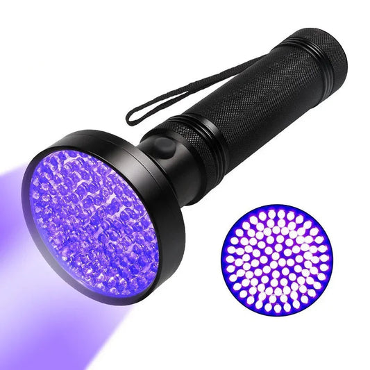 UV Flashlight for Bed Bug Detection and Stain Finder