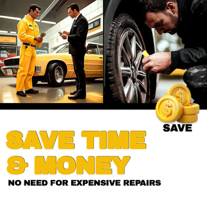 Tire Sealing Nails (10 Pack)