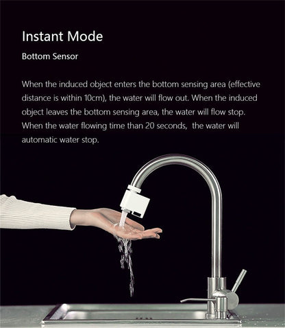 Smart Faucet Infrared Motion Sensor
