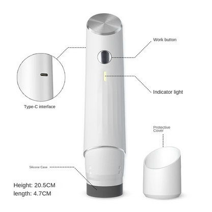 Premium Compact Vacuum Sealer