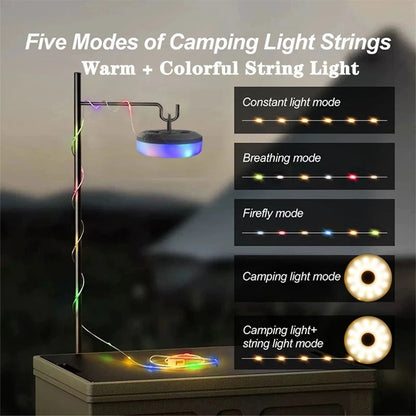 Outdoor String Light