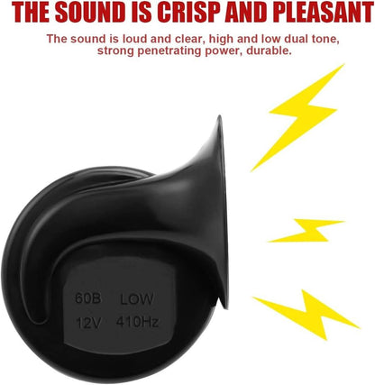 Super Loud Train Horn