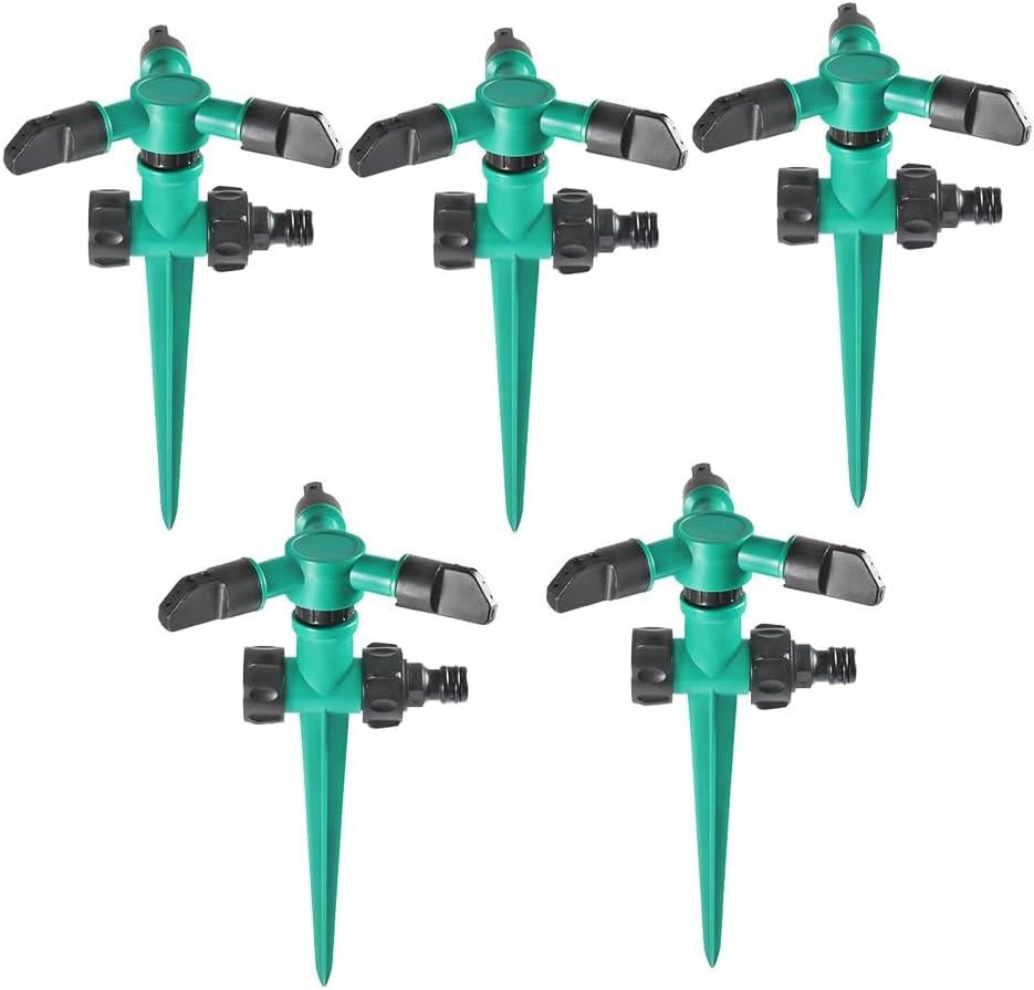 Sprinkler Systems For Gardens 5 Set