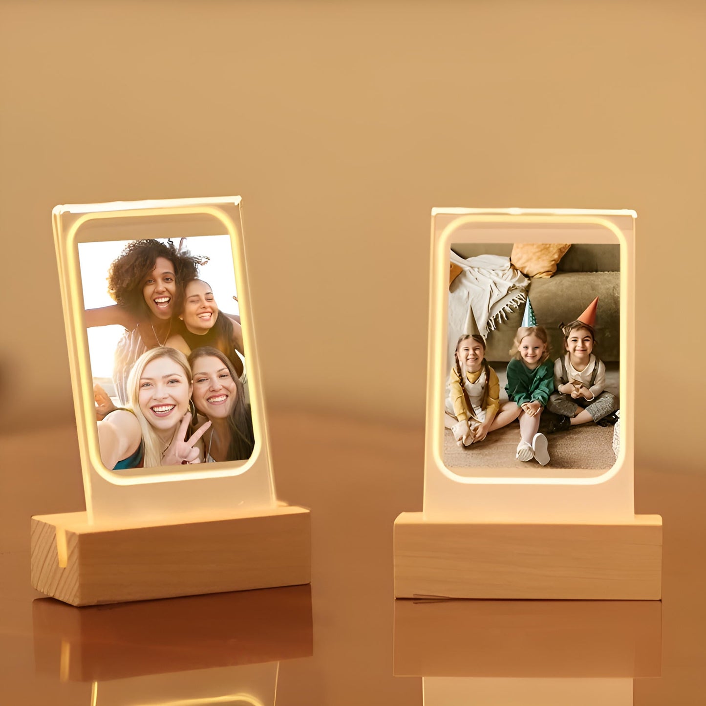 Polaroid Picture Frames